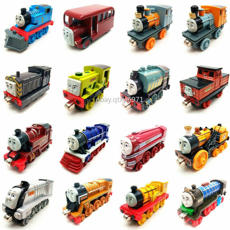 diecast thomas and friends